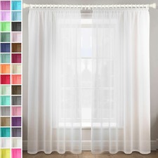 Pair high quality voile - quality,