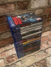 Playstation 4 games boxed in mint condition various game PS4 mint Christmas