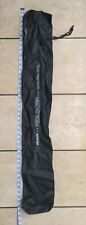 New Okuma Fly/Coarse Fishing rod sock/bag/sleeve 2 Sec for up to 40" Free P&P