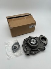 John Deere tractor parts water