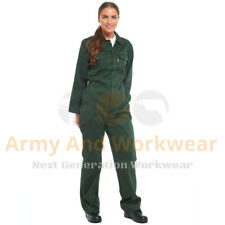 Ladies Heavy Duty BoilerSuit