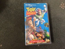 Toy Story (VHS)