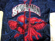 Spiderman Vintage 2002 Button