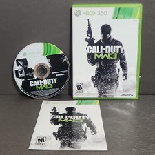 Call of Duty Modern Warfare 3