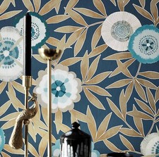 Harlequin wallpaper 'Komovi' |