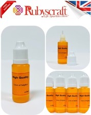 High Quality Liver of Sulphur Patina Solution 15ml-45ml Ammonium Hydro-Sulphide