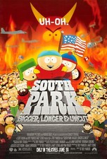 1999 South Park Bigger Longer