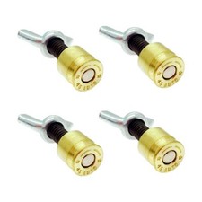 Real brass auto bullet - 4,
