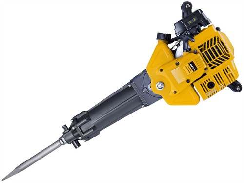 Petrol demolition breaker - demolition,