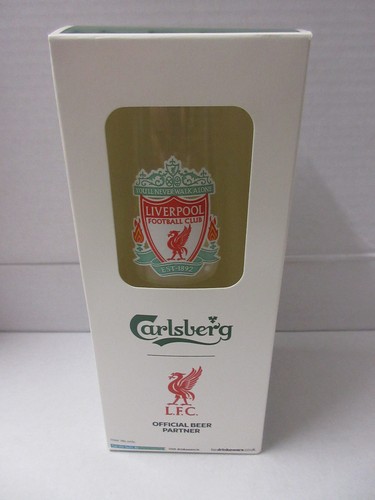Liverpool carlsberg pint - ,