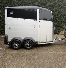 Ifor Williams HBX506/403 Horse