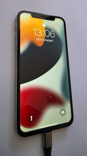 Apple iphone 64gb silver - apple,