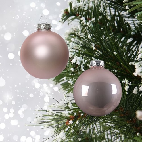 Mini glass christmas - mini,