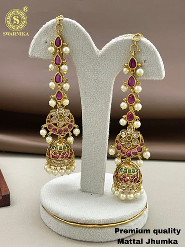 Premium jhumka with