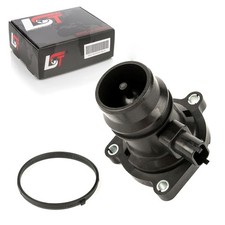 Coolant Housing Thermostat 103°C Flange 55593033 for OPEL CORSA E X15 1.2 1.4