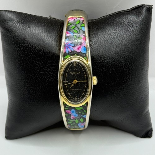 17mm vintage floral flower - vintage,