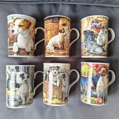 Danbury mint jack russells - jack,