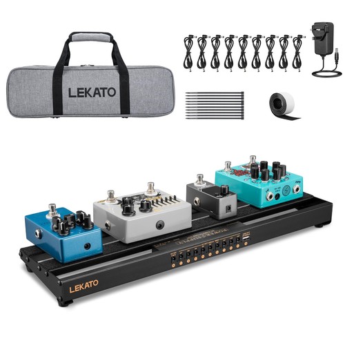 Lekato pedal board pedalboard - board,,