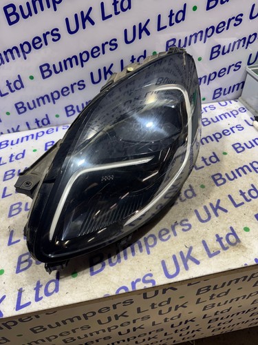 Ford puma nsf left - puma, passenger