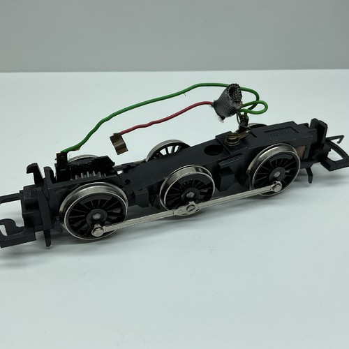 Hornby r052 class 6 - 3f, 0-6-0