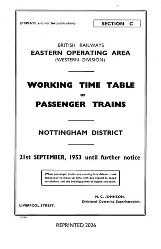 Reprinted nottingham - reprinted,