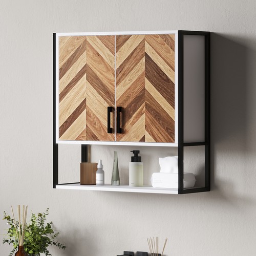 Bathroom wall cabinet over - bathroom,
