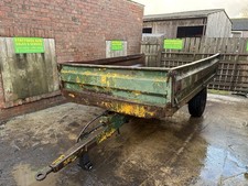 3ton Tipping Trailer