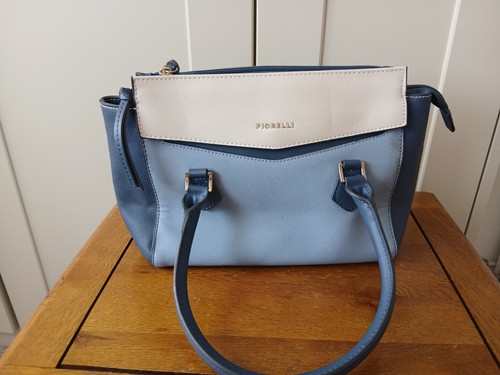 Fiorelli handbag blue - handbag,
