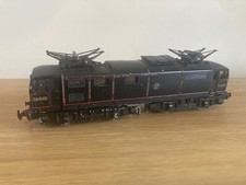 Trix Twin 3 Rail DC F105 BR Black EM1 Bo-Bo Electric Loco 26010 Train Engine