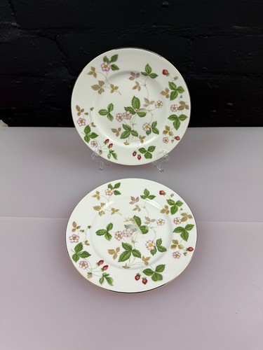 Wedgwood wild strawberry - strawberry, /