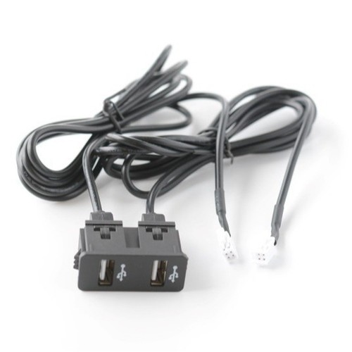 Car navigation dual - dual, socket