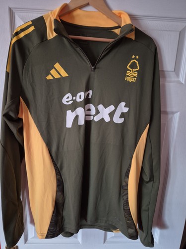 Nottingham forest training - nottingham,