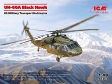ICM 48361 1:48 Sikorsky UH-60A