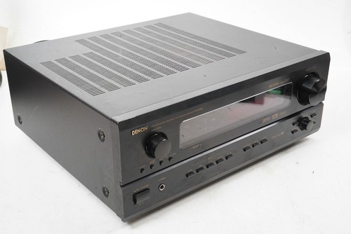Denon avr 3300 - av, receiver