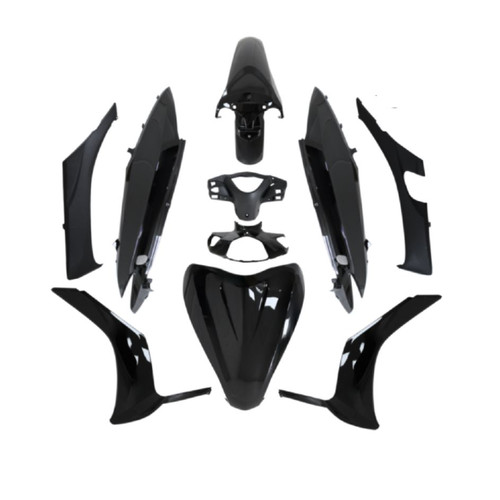 Complete panel fairing - complete,
