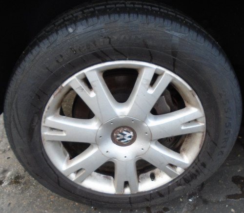 Touareg tdi 1x - v6, 18"