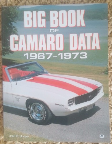Big book camaro data - of,