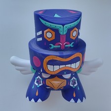 Kidrobot Kronk: Totem FatCap
