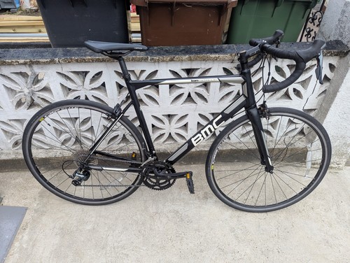 Bmc team machine alr01 57cm - team,
