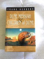 Dune Messiah & Children of