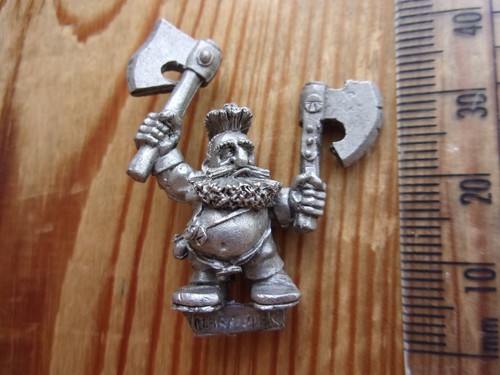Citadel dwarf trollslayer - citadel,