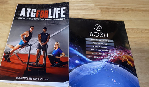 Atg for life bosu - atg,