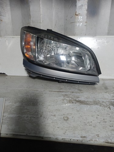 Vauxhall zafira headlight - vauxhall,