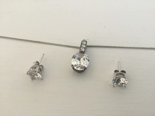 Qvc diamonique sterling silver - qvc,