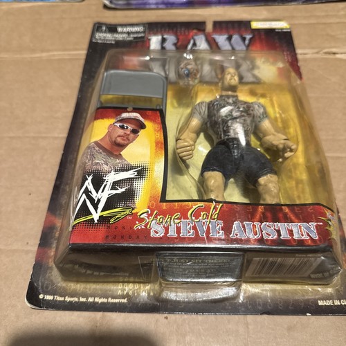 Rare 1999 raw - raw, war