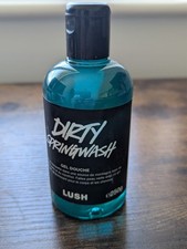 Lush - 250g - Dirty Spring