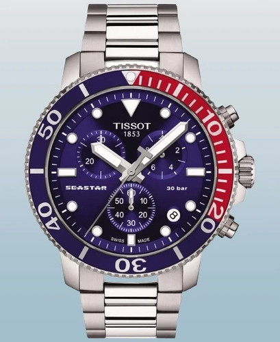 Tissot seastar 1000 quartz - tissot,