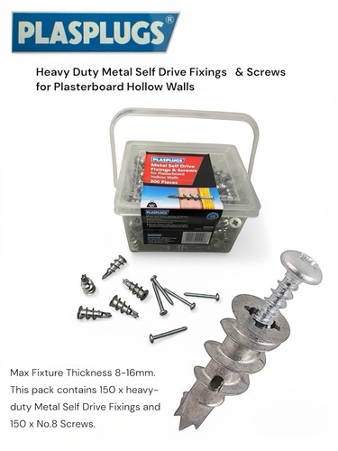 Plasplugs heavy duty metal - plasplugs,
