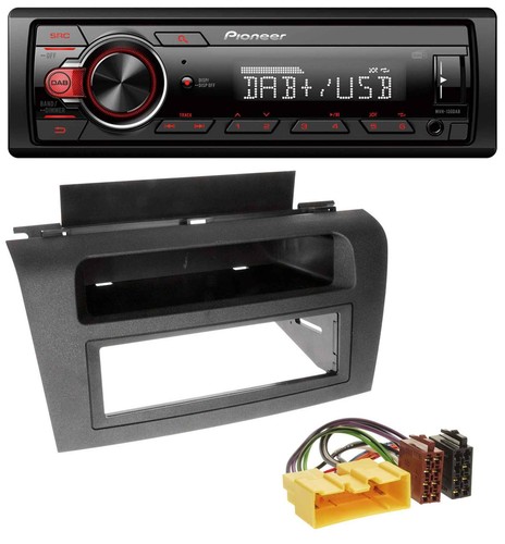 Pioneer mp3 1din dab usb - dab,
