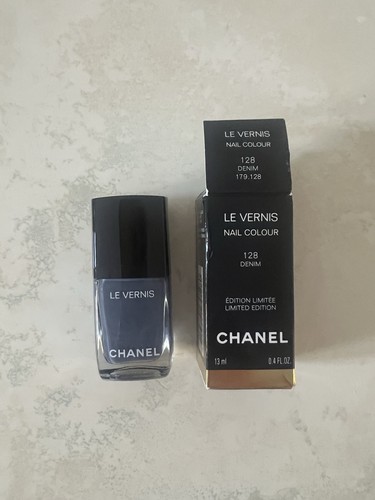 Chanel nail polish 128 - chanel,